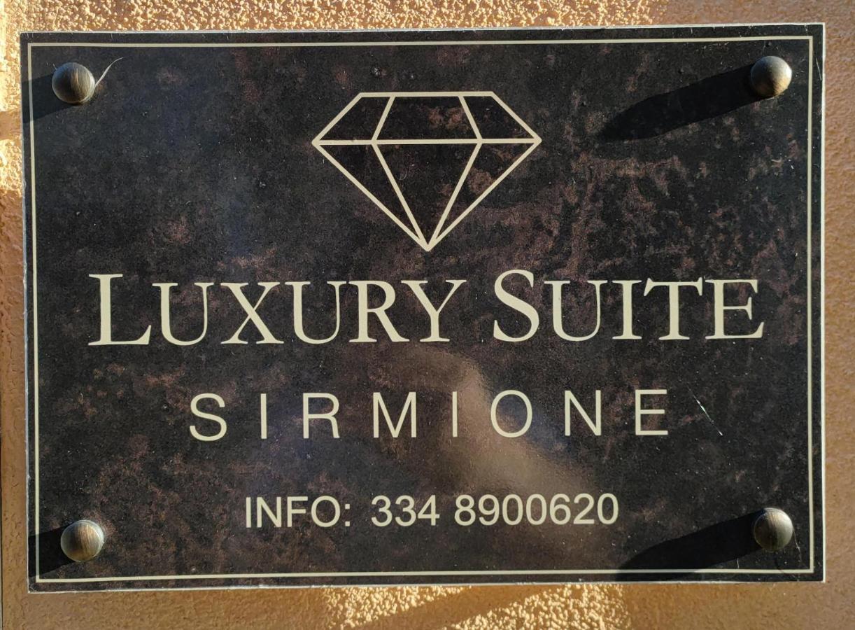 Luxury Suite Sirmione Exterior photo